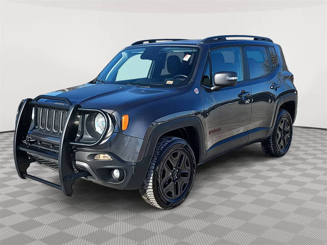 2018 Jeep Renegade Trailhawk 4WD photo