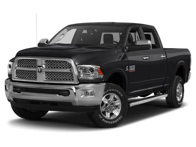 2015 Ram 2500 Laramie 4WD photo