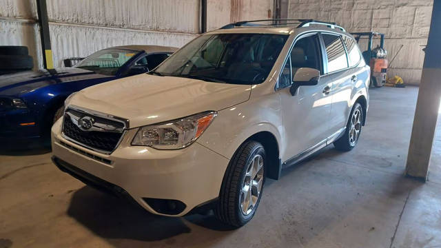 2016 Subaru Forester 2.5i Touring AWD photo