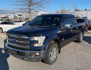2015 Ford F-150 King Ranch 4WD photo