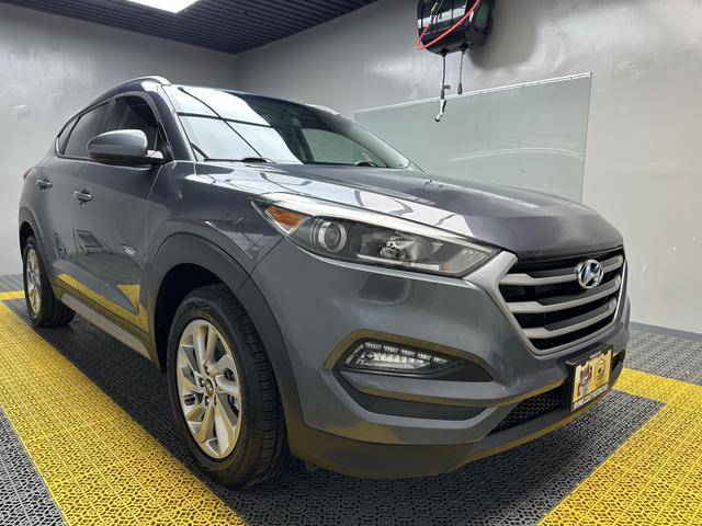 2018 Hyundai Tucson SEL FWD photo