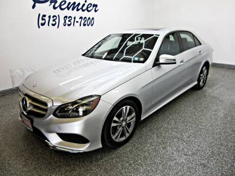 2015 Mercedes-Benz E-Class E 350 Sport AWD photo