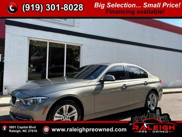2017 BMW 3 Series 330i xDrive AWD photo