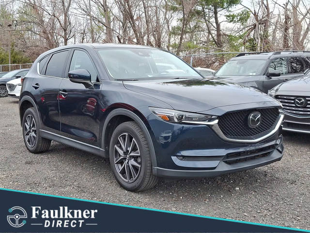 2018 Mazda CX-5 Grand Touring AWD photo