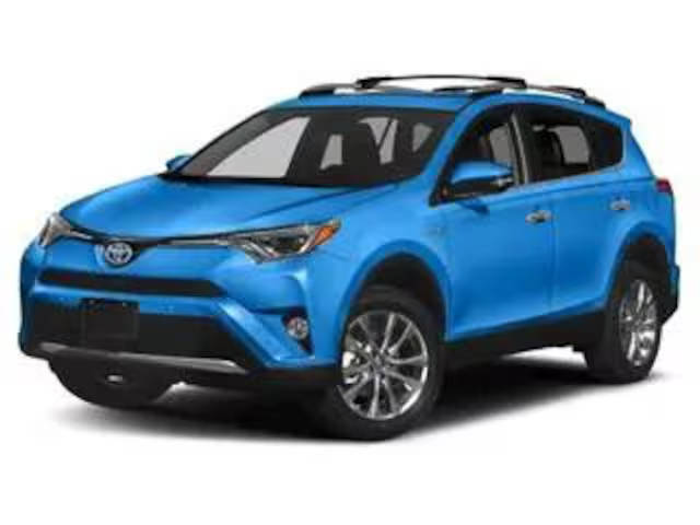 2018 Toyota RAV4 Hybrid Limited AWD photo