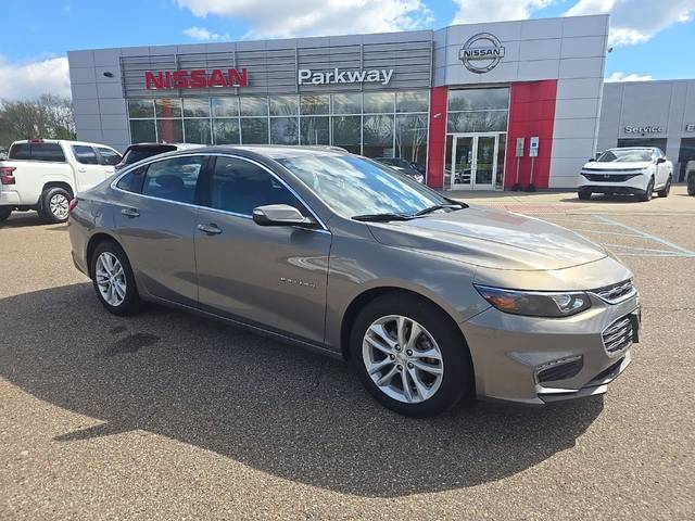 2018 Chevrolet Malibu LT FWD photo