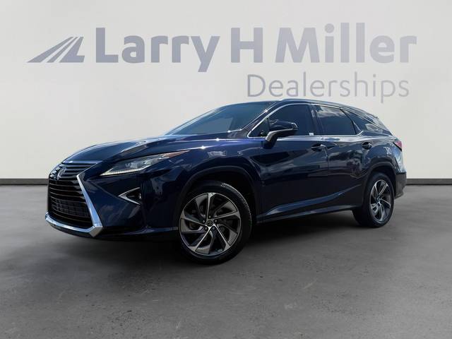 2018 Lexus RX RX 350L Premium FWD photo