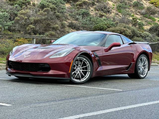 2019 Chevrolet Corvette Grand Sport 3LT RWD photo