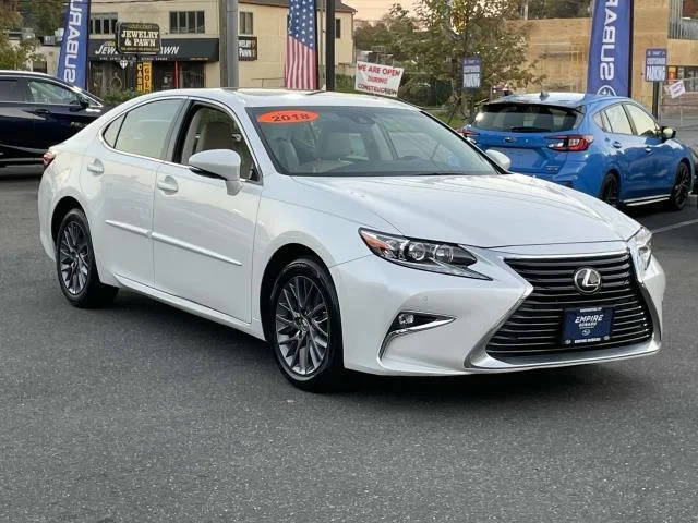 2018 Lexus ES ES 350 FWD photo