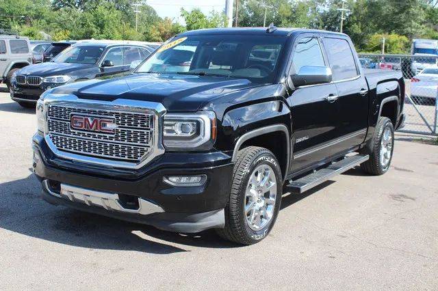 2018 GMC Sierra 1500 Denali 4WD photo
