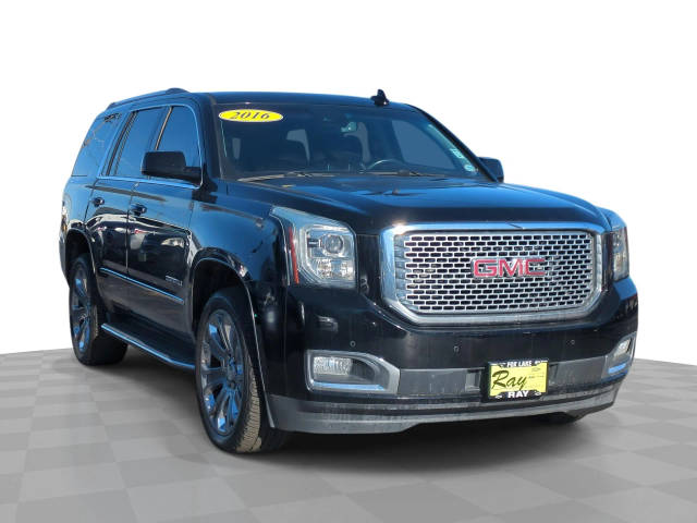 2016 GMC Yukon Denali 4WD photo