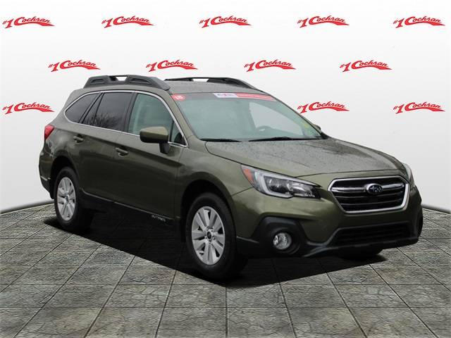 2018 Subaru Outback Premium AWD photo