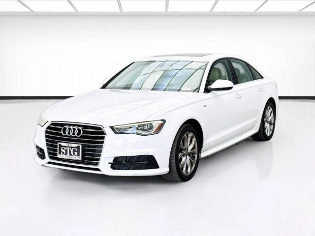 2018 Audi A6 Premium FWD photo