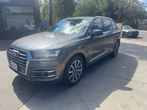 2018 Audi Q7 Premium Plus AWD photo