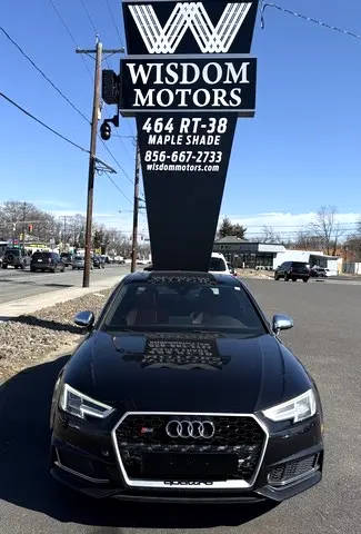 2018 Audi S4 Premium Plus AWD photo