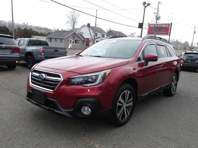 2018 Subaru Outback Limited AWD photo