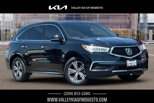 2018 Acura MDX AWD photo