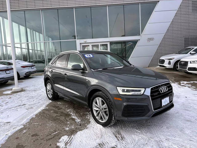 2018 Audi Q3 Premium Plus AWD photo