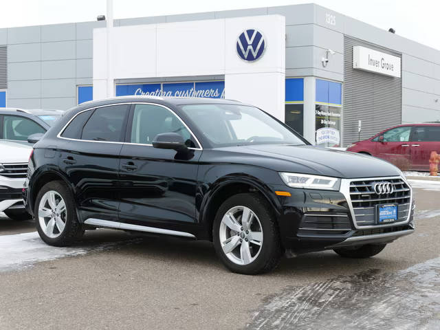 2018 Audi Q5 Premium Plus AWD photo