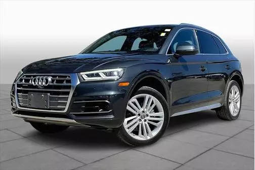 2018 Audi Q5 Prestige AWD photo