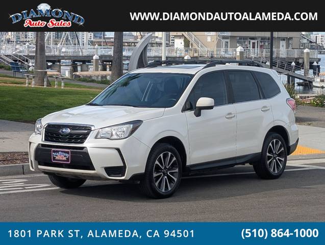 2018 Subaru Forester Premium AWD photo