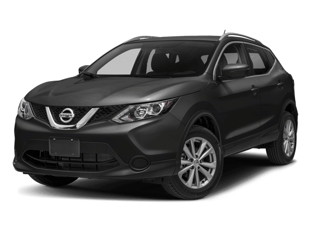 2018 Nissan Rogue Sport SV AWD photo