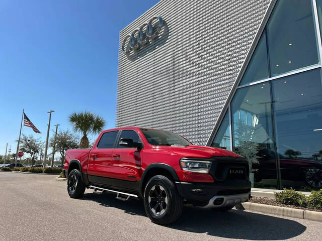 2019 Ram 1500 Rebel 4WD photo