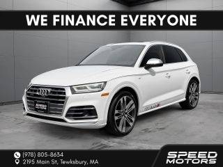 2018 Audi SQ5 Prestige AWD photo