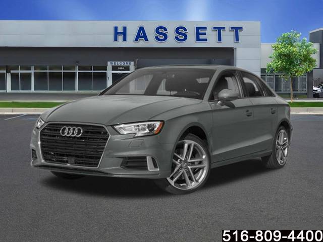 2018 Audi A3 Premium AWD photo