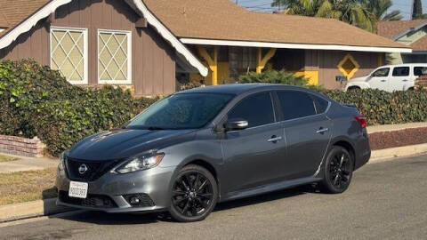 2018 Nissan Sentra SR Turbo FWD photo