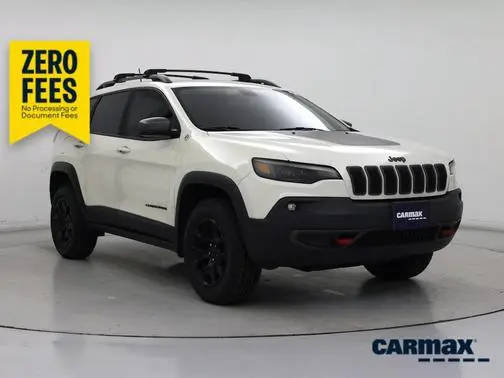 2019 Jeep Cherokee Trailhawk 4WD photo