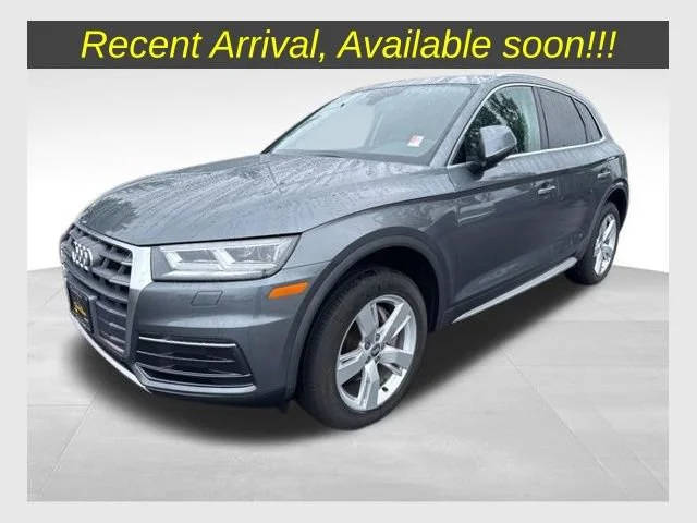 2018 Audi Q5 Premium Plus AWD photo