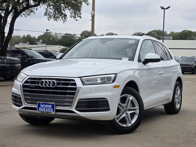 2018 Audi Q5 Premium AWD photo
