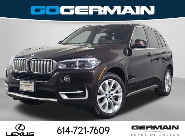 2018 BMW X5 xDrive35i AWD photo