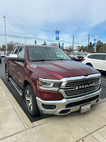 2019 Ram 1500 Laramie RWD photo