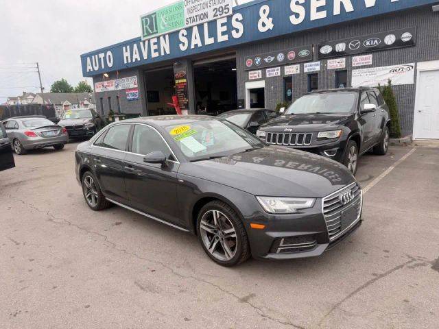2018 Audi A4 Premium Plus FWD photo