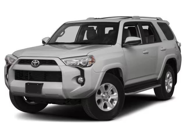 2018 Toyota 4Runner TRD Off Road Premium 4WD photo