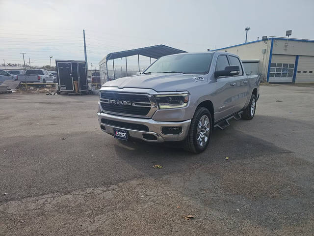 2019 Ram 1500 Big Horn/Lone Star RWD photo