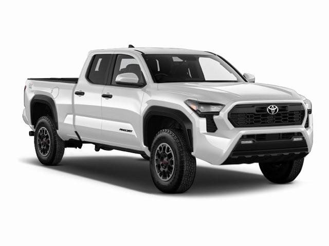 2018 Toyota Tacoma TRD Off Road 4WD photo