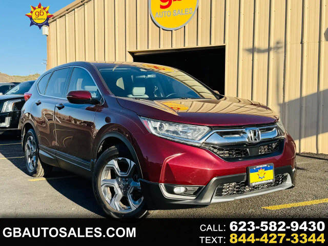 2018 Honda CR-V EX-L FWD photo