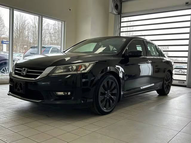 2015 Honda Accord EX-L FWD photo