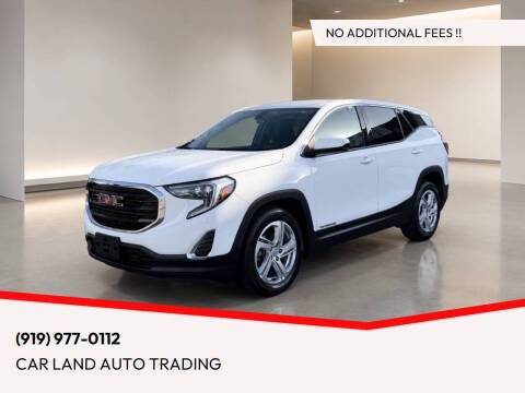2018 GMC Terrain SLE FWD photo