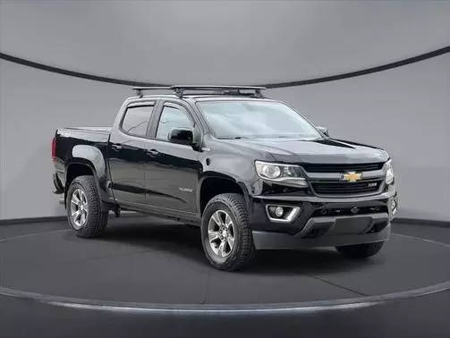 2018 Chevrolet Colorado 4WD Z71 4WD photo