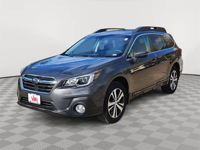 2018 Subaru Outback Limited AWD photo