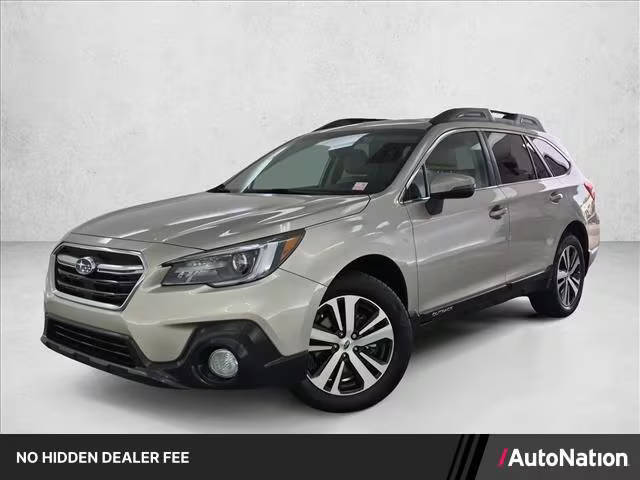 2018 Subaru Outback Limited AWD photo