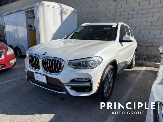 2018 BMW X3 xDrive30i AWD photo