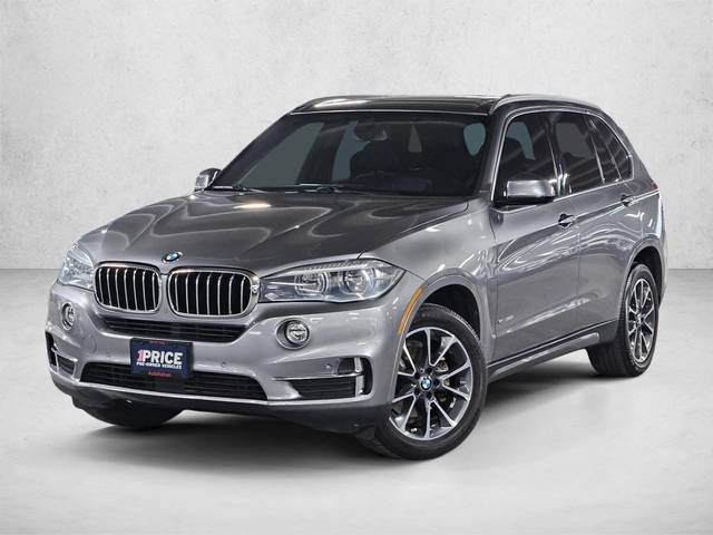 2018 BMW X5 xDrive35i AWD photo