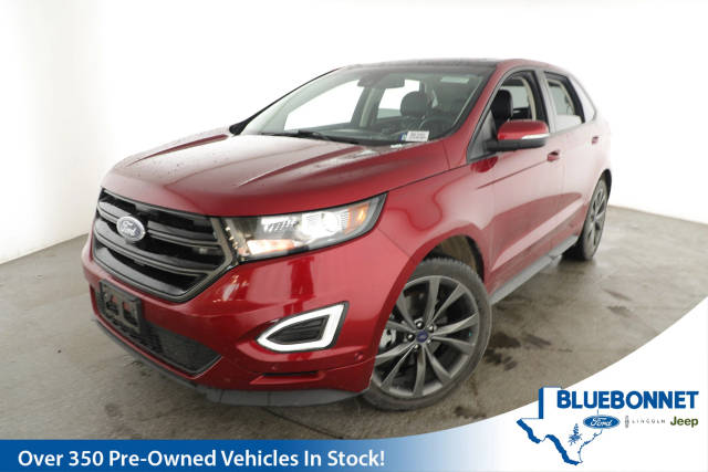 2018 Ford Edge Sport photo