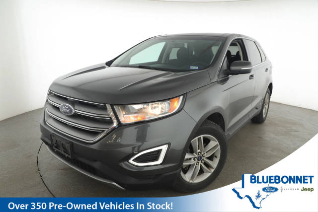 2018 Ford Edge SEL FWD photo