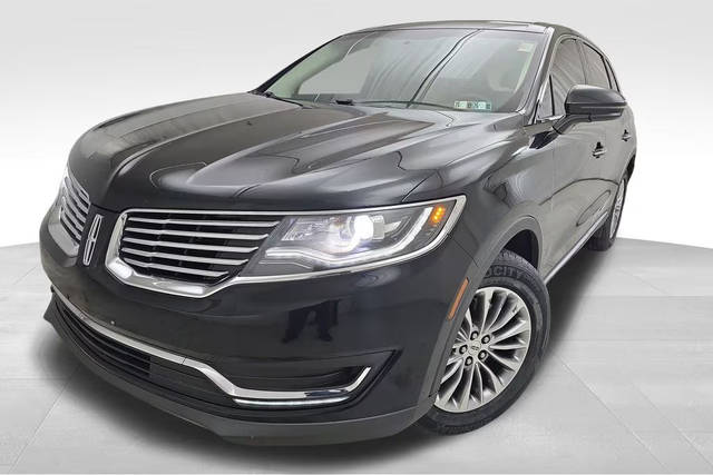 2018 Lincoln MKX Select AWD photo